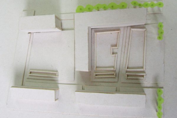 Bytovka Cube