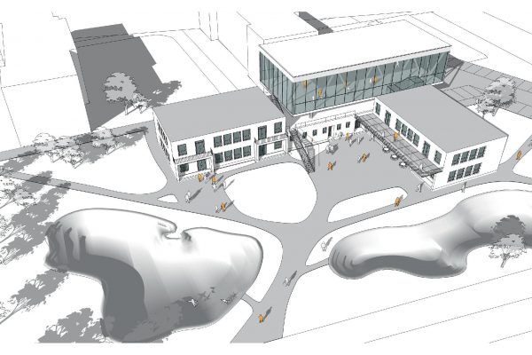 Voľnočasové centrum perspektíva